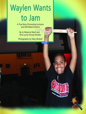 cover image of Waylen Wants to Jam